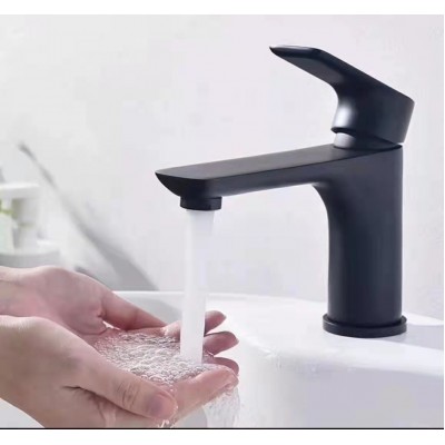 Basin Mixer - HD2315 Black